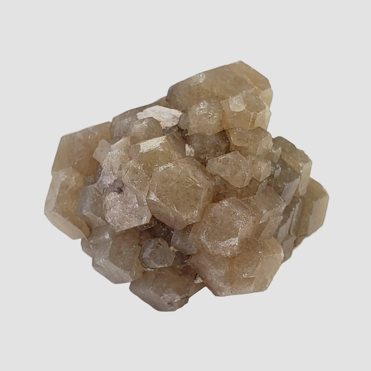  Grossular Garnet Cluster | 32 grams | Lake Jaco, Chihuahua, Mexico 5
