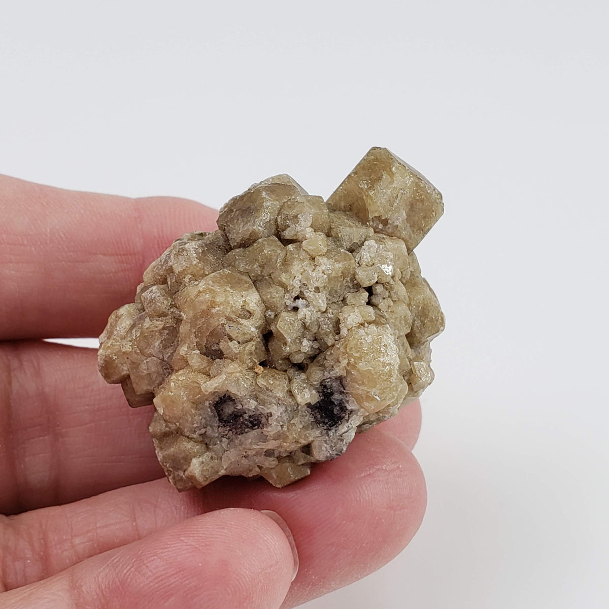  Grossular Garnet Cluster | 53.8 | Lake Jaco, Chihuahua, Mexico 6