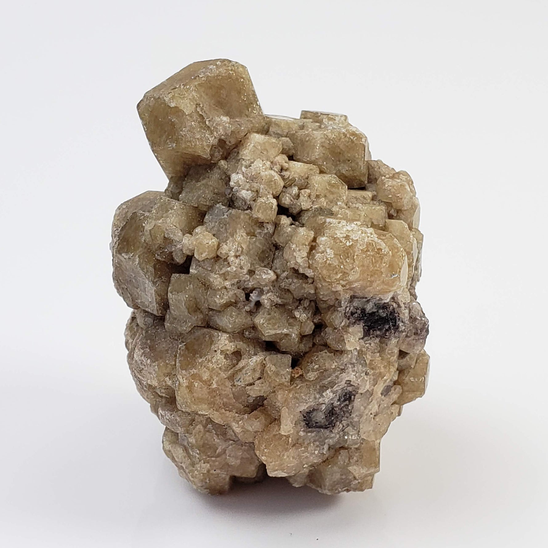  Grossular Garnet Cluster | 53.8 | Lake Jaco, Chihuahua, Mexico 1