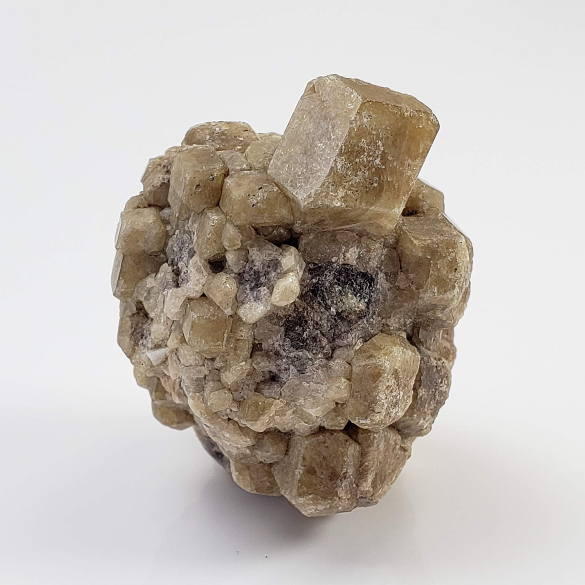  Grossular Garnet Cluster | 53.8 | Lake Jaco, Chihuahua, Mexico 