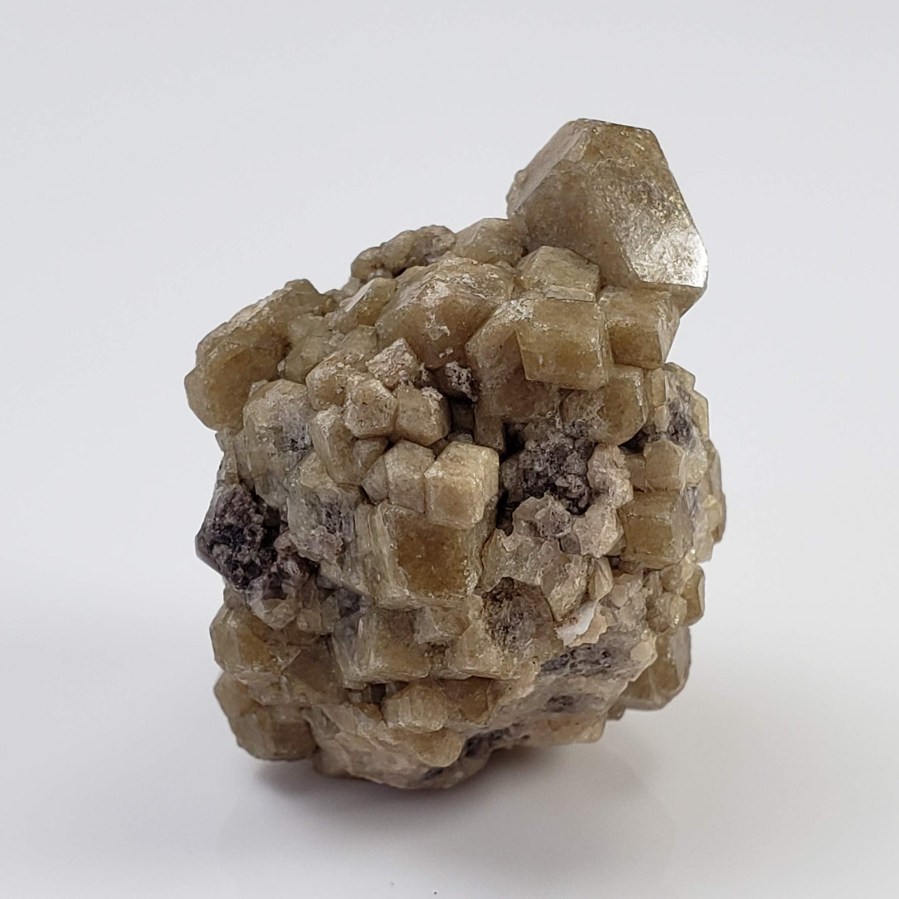  Grossular Garnet Cluster | 53.8 | Lake Jaco, Chihuahua, Mexico 2
