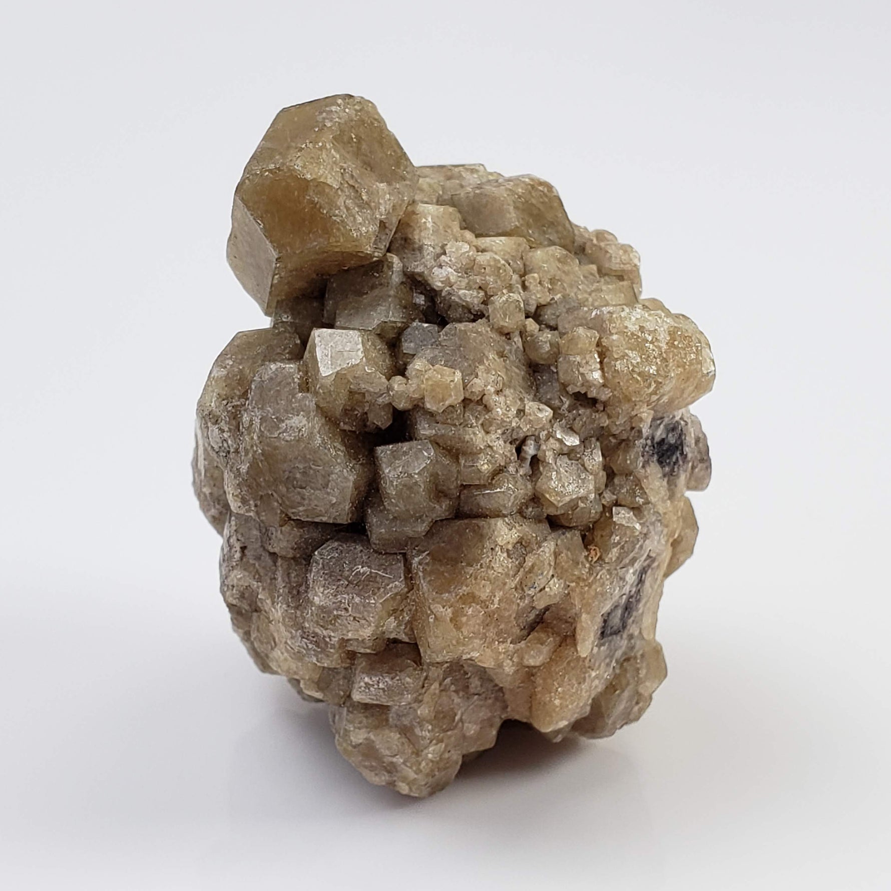  Grossular Garnet Cluster | 53.8 | Lake Jaco, Chihuahua, Mexico 3
