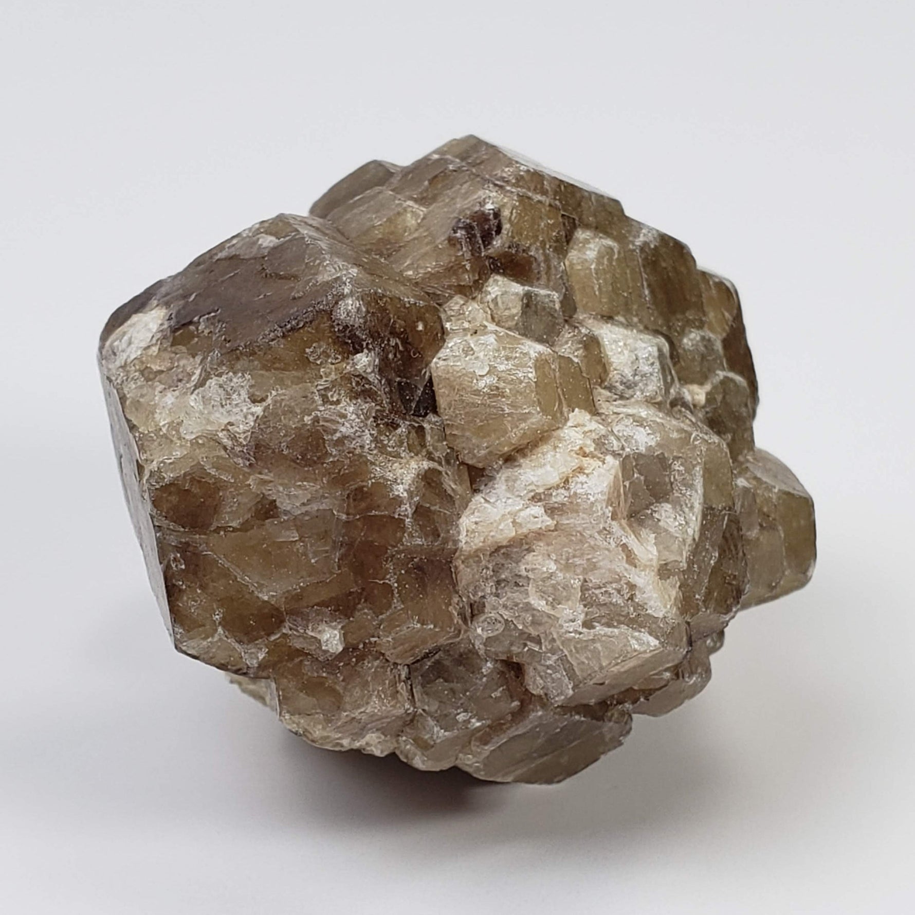  Grossular Garnet Cluster | 60.9g | Lake Jaco, Chihuahua, Mexico 1