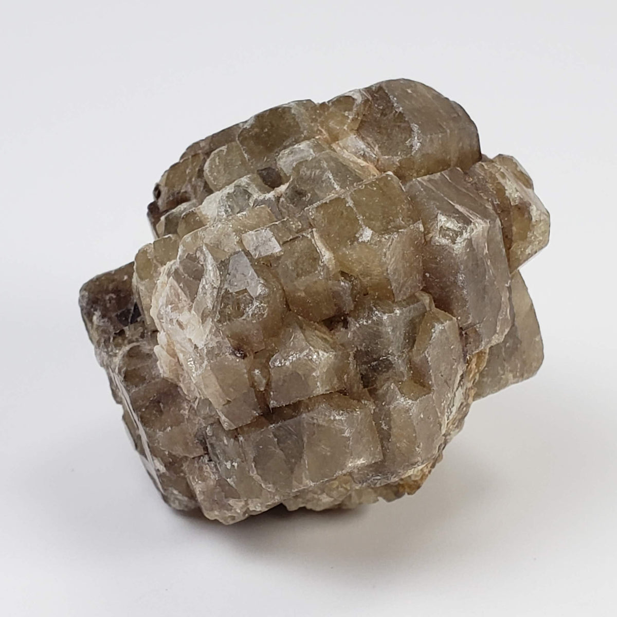  Grossular Garnet Cluster | 60.9g | Lake Jaco, Chihuahua, Mexico 2