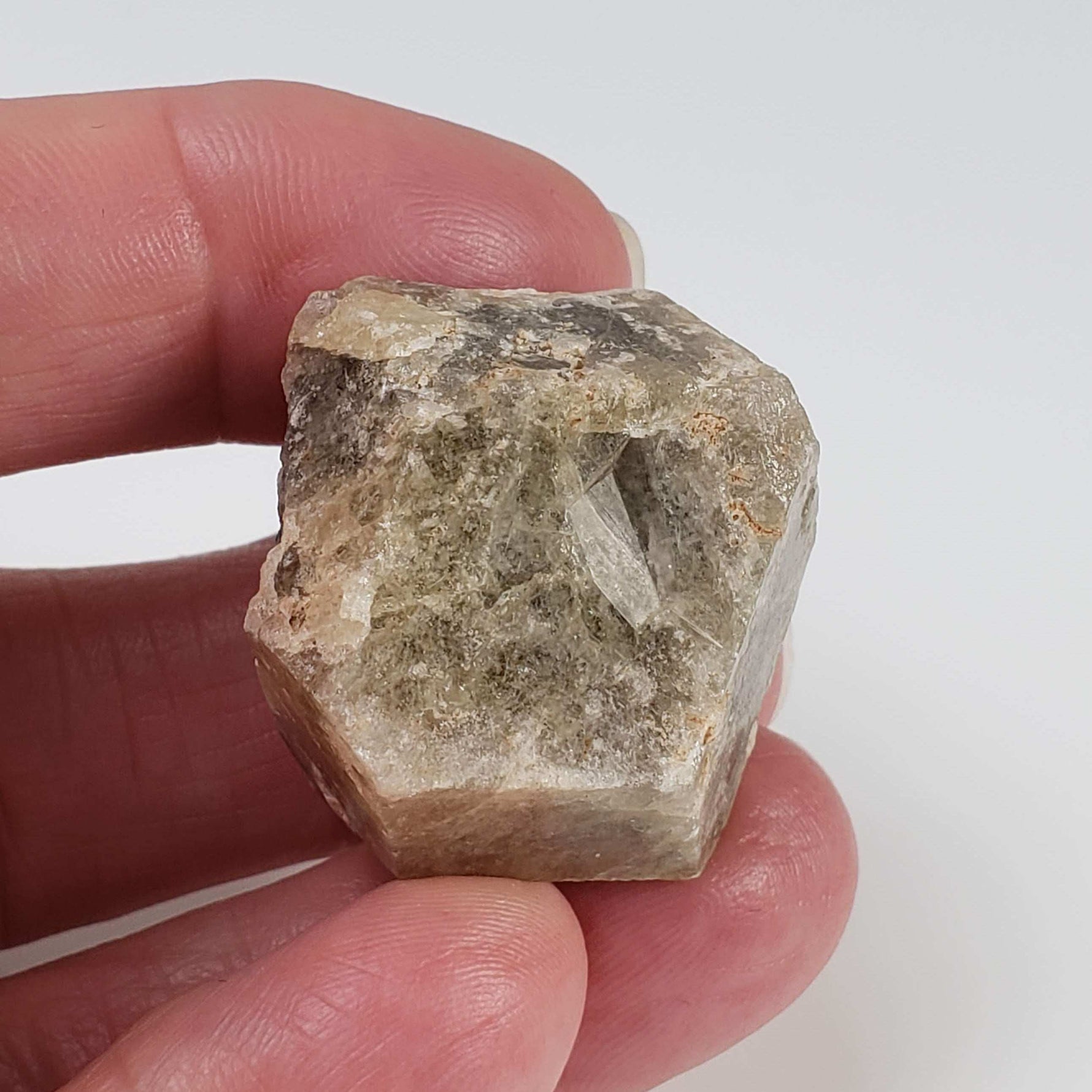  Grossular Garnet Crystal | 36.8g | Lake Jaco, Chihuahua, Mexico 6