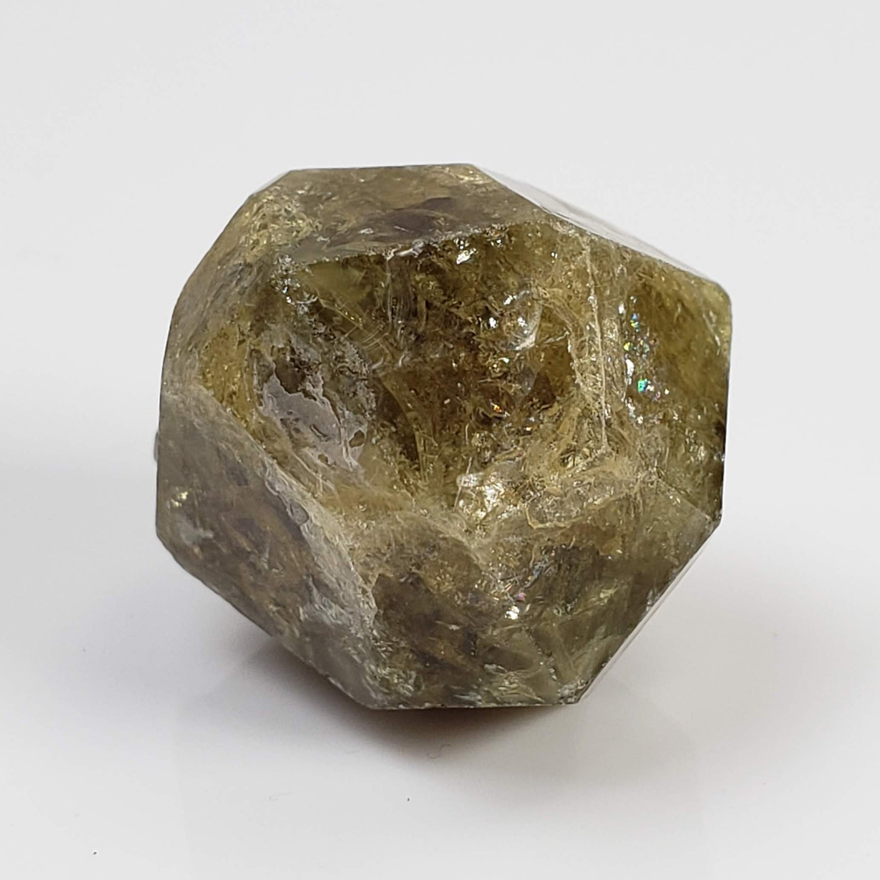  Grossular Garnet Crystal | 8.59 gr | Type locality | Akhtaragda River | Yakutia, Russia 1