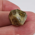  Grossular Garnet Crystal | 8.59 gr | Type locality | Akhtaragda River | Yakutia, Russia 5