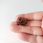  Grossular Garnet | Perky Box Thumbnail Specimen | Eden Mills, VT USA 8