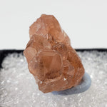  Grossular Garnet var Hessonite Crystal | 5.5 Gr | Cinnamon Stone | Closed Jeffrey Mine | Asbestos, Québec 5