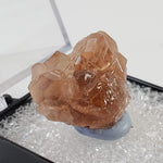  Grossular Garnet var Hessonite Crystal | 5.5 Gr | Cinnamon Stone | Closed Jeffrey Mine | Asbestos, Québec 2