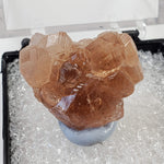  Grossular Garnet var Hessonite Crystal | 5.5 Gr | Cinnamon Stone | Closed Jeffrey Mine | Asbestos, Québec 4