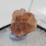  Grossular Garnet var Hessonite Crystal | 5.5 Gr | Cinnamon Stone | Closed Jeffrey Mine | Asbestos, Québec 3