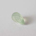  Grossular Mali Garnet | Briolette | Light Green | 10.5x6.5mm 3.0ct 4