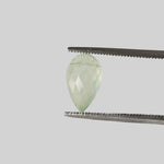  Grossular Mali Garnet | Briolette | Light Green | 10.5x6.5mm 3.0ct 