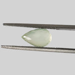  Grossular Mali Garnet | Briolette | Light Green | 10.5x6.5mm 3.0ct 2