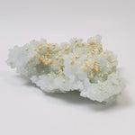  Gyrolite and Apophyllite on Prehnite Crystal | 333 grams | Mumbai India 3