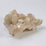  Gyrolite and Apophyllite on Prehnite Crystal | 85 grams | Mumbai, India 5