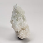 Gyrolite on Prehnite Crystal | 102 gr | Mumbai, India 7