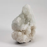 Gyrolite on Prehnite Crystal | 102 gr | Mumbai, India 4