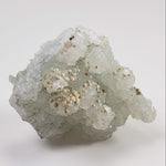 Gyrolite on Prehnite Crystal | 64 gr | Mumbai, India 4