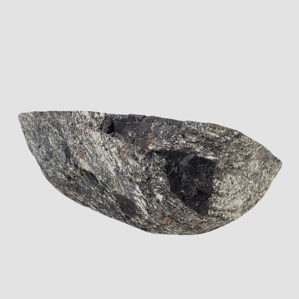  HT Tagamite Impact Melt Rock | 155.6 grams | Dellen Crater, Swede 1