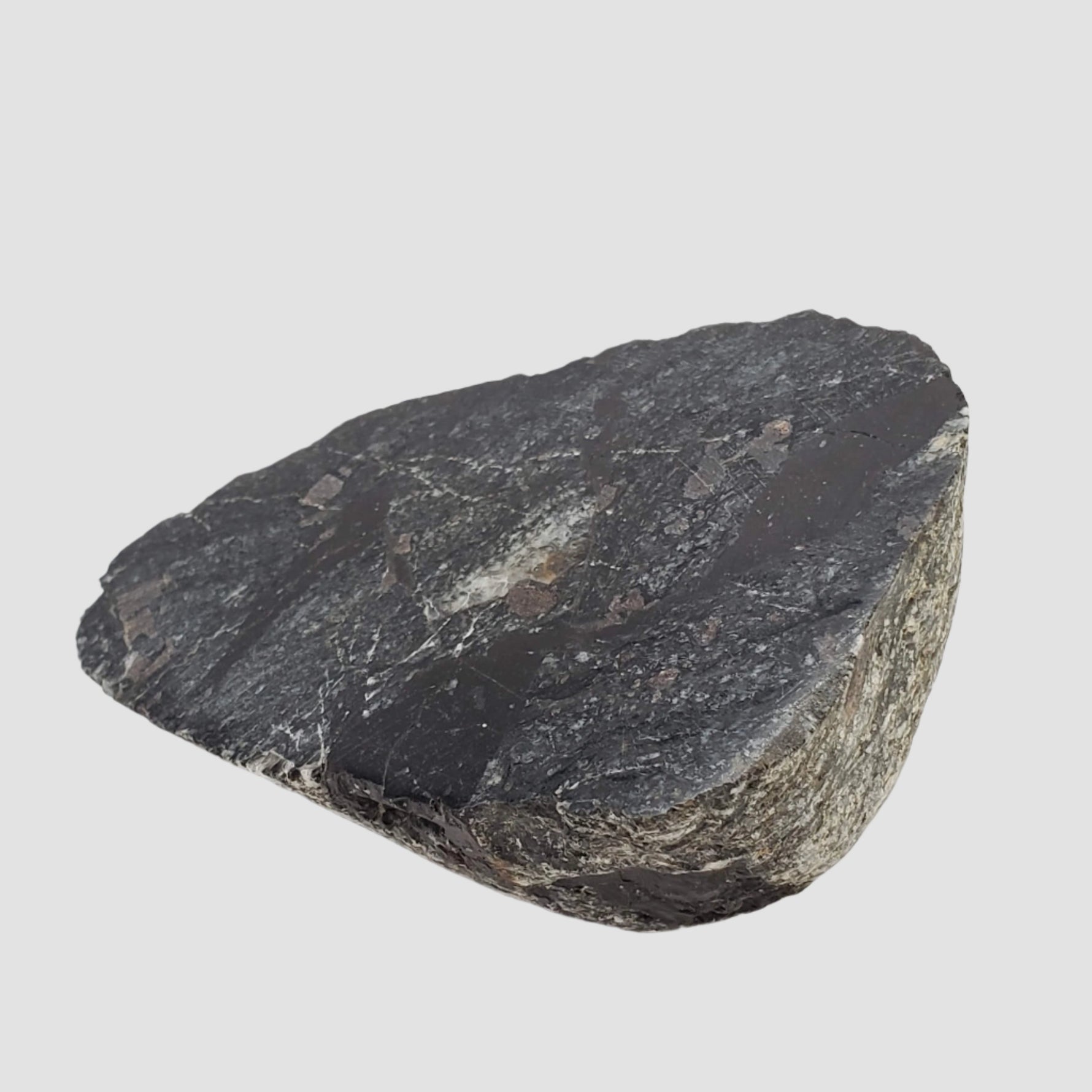  HT Tagamite Impact Melt Rock | 155.6 grams | Dellen Crater, Swede 4