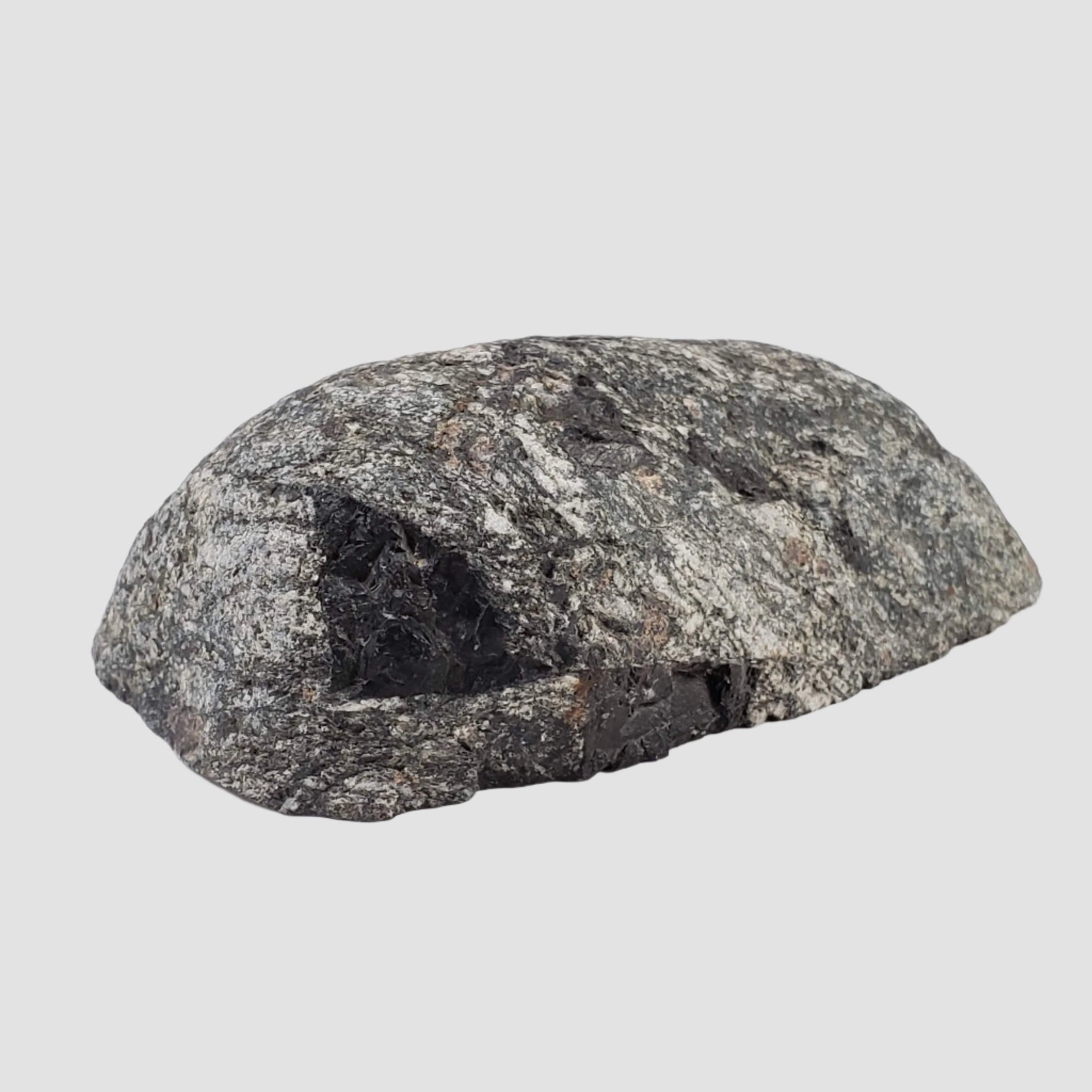  HT Tagamite Impact Melt Rock | 155.6 grams | Dellen Crater, Swede 5