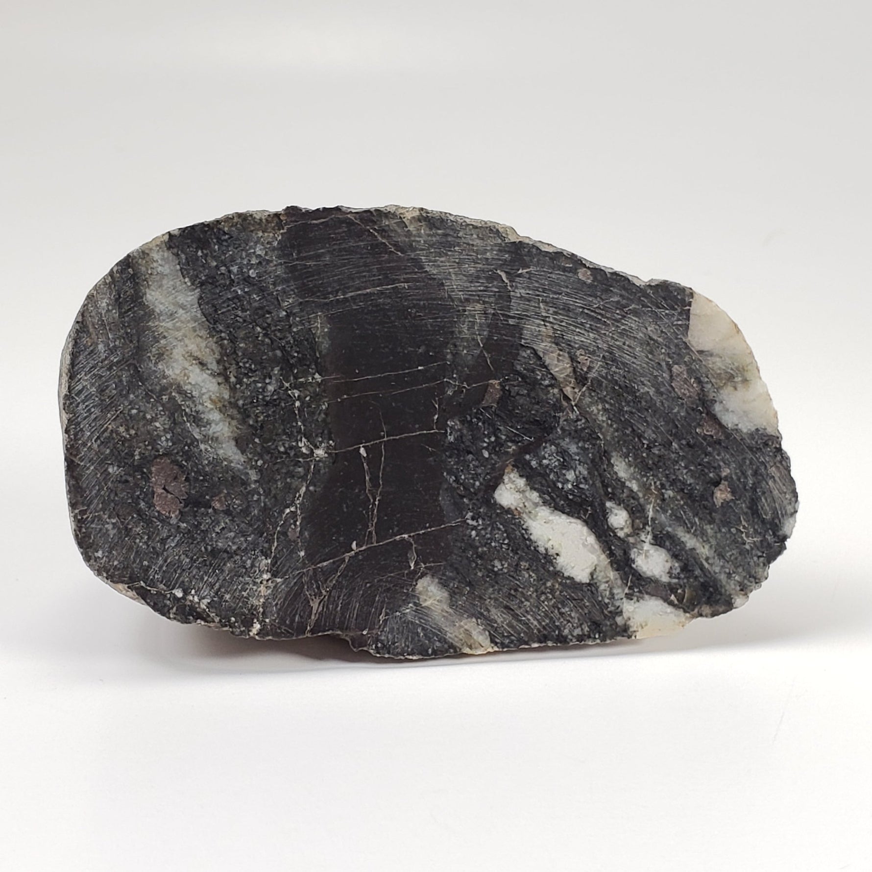  HT Tagamite Impact Melt Rock |  207.4 grams | Dellen Crater, Sweden | SO24 
