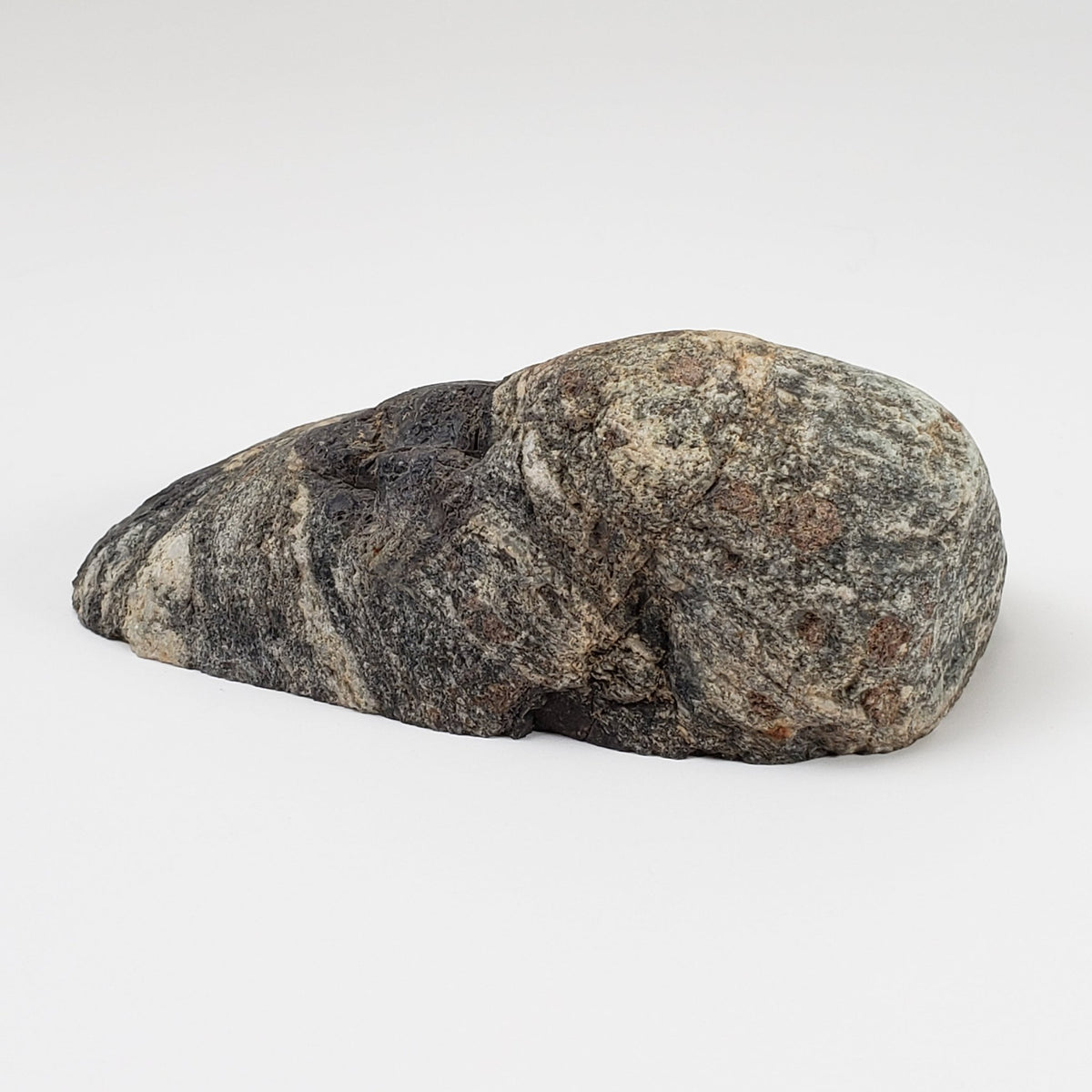  HT Tagamite Impact Melt Rock |  207.4 grams | Dellen Crater, Sweden | SO24 5