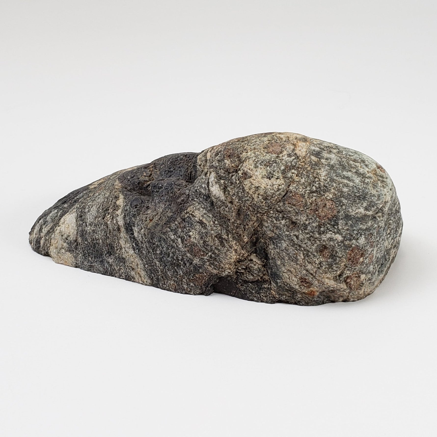  HT Tagamite Impact Melt Rock |  207.4 grams | Dellen Crater, Sweden | SO24 5