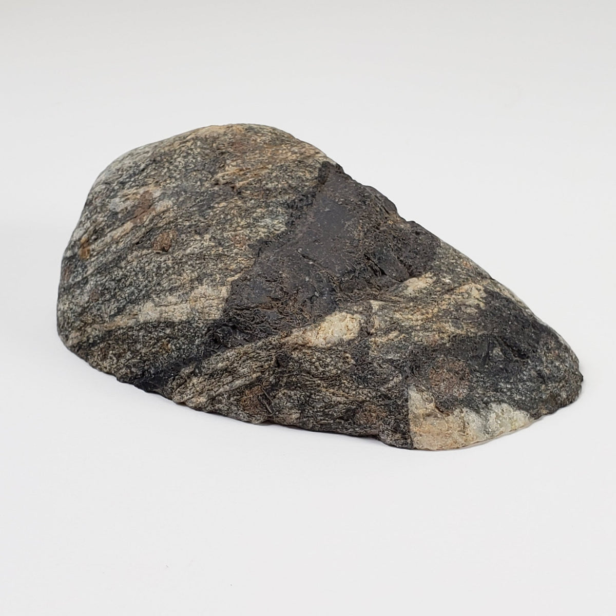  HT Tagamite Impact Melt Rock |  207.4 grams | Dellen Crater, Sweden | SO24 6