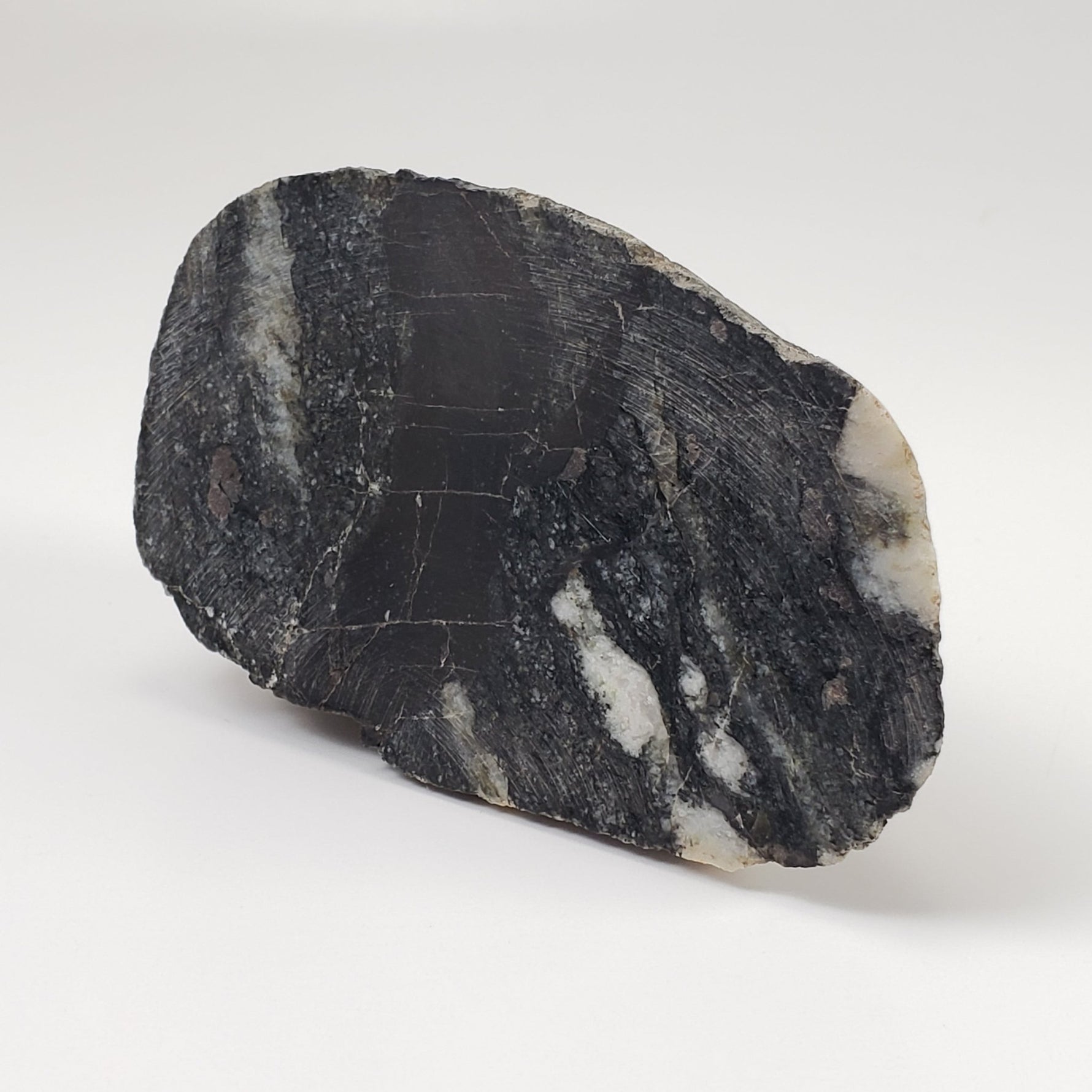  HT Tagamite Impact Melt Rock |  207.4 grams | Dellen Crater, Sweden | SO24 7