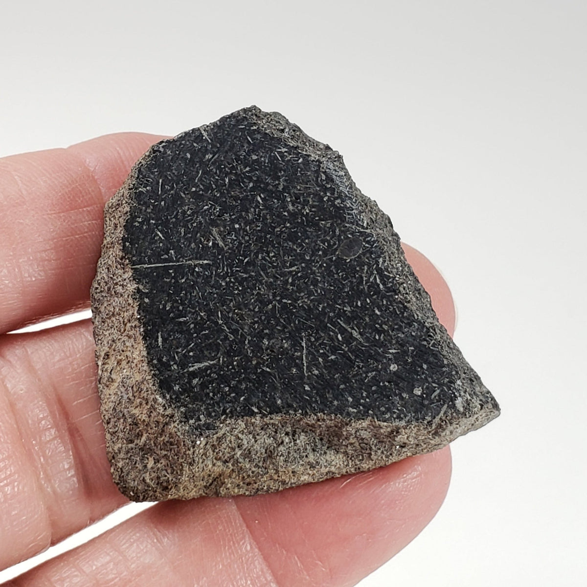  HT Tagamite Impact Melt Rock |  21.3 grams | Dellen Crater, Sweden | SO24 1