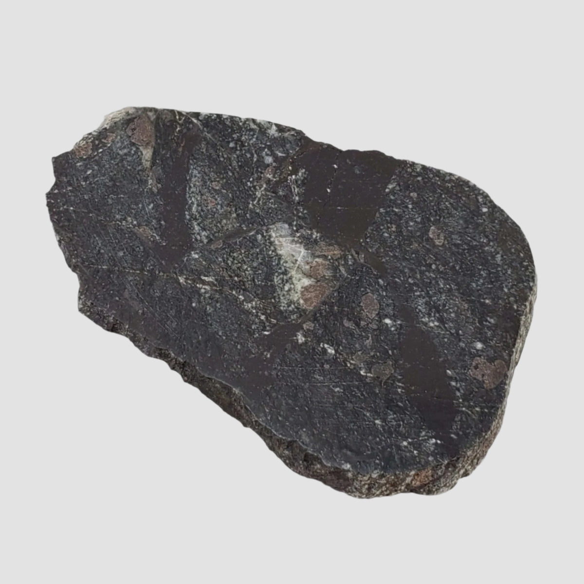  HT Tagamite Impact Melt Rock | 38.6 grams | Dellen Crater, Sweden 3