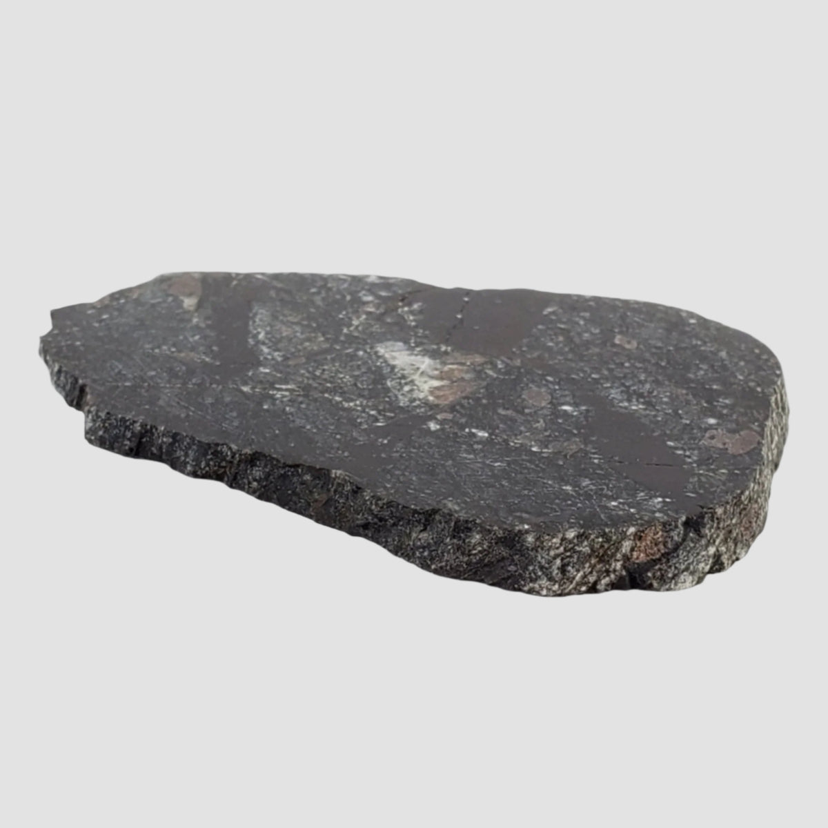  HT Tagamite Impact Melt Rock | 38.6 grams | Dellen Crater, Sweden 4