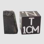  Hammadah al Hamra HaH 280 Meteorite | 1.3 gr | Slice | CK4 Carbonaceous 