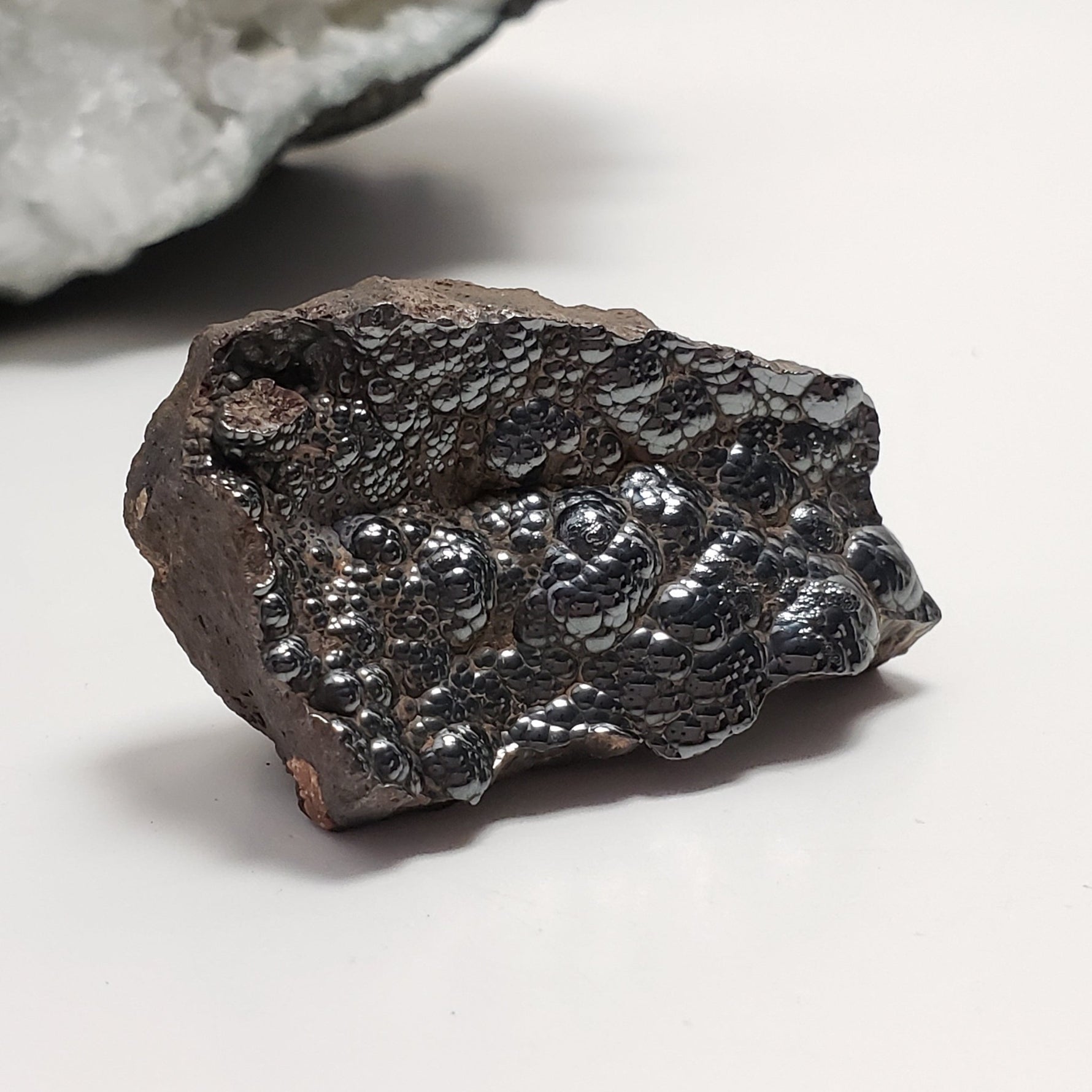  Hematite Crystal | 45 grams | Irhoud Mine, Morocco 1