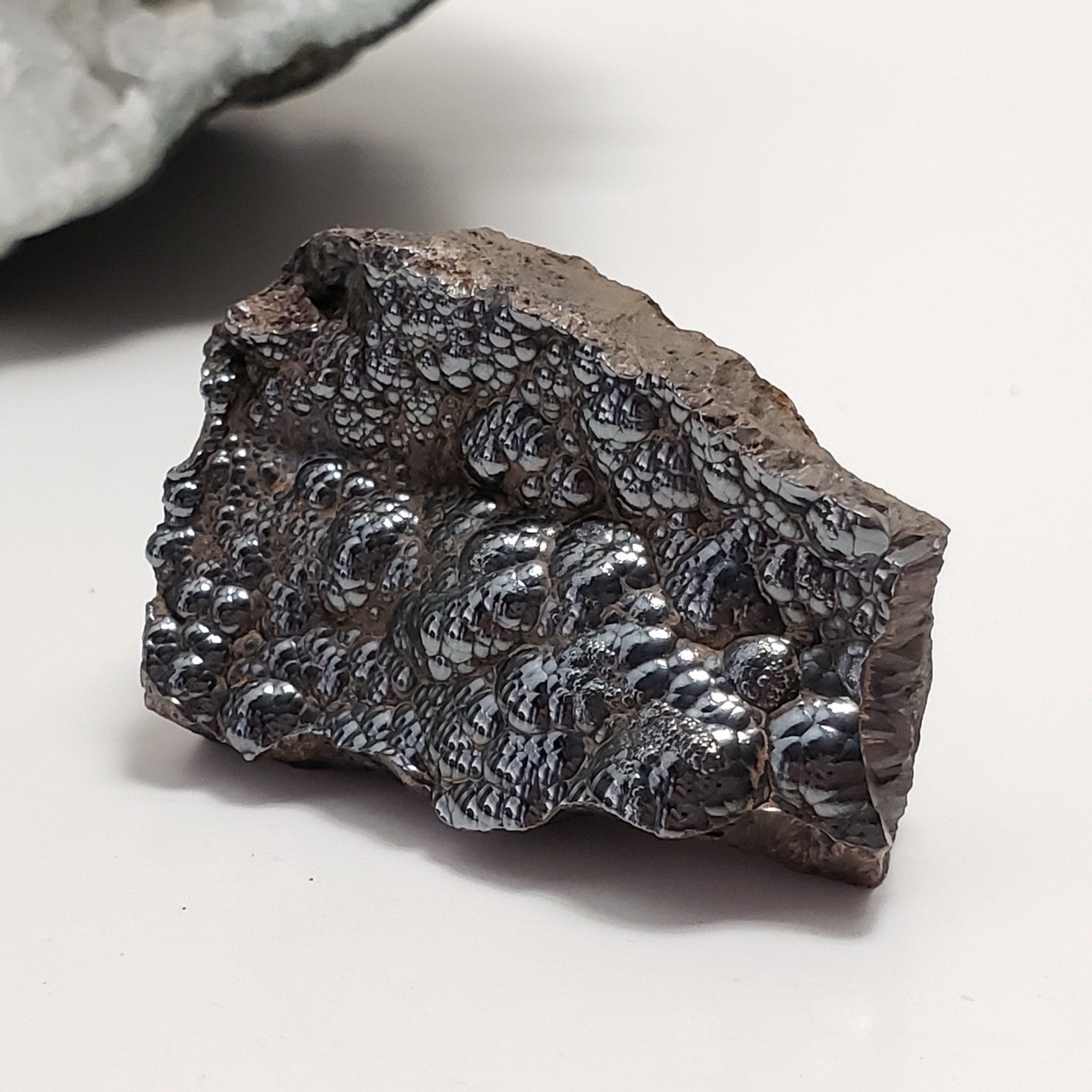 Hematite Crystal | 45 grams | Irhoud Mine, Morocco