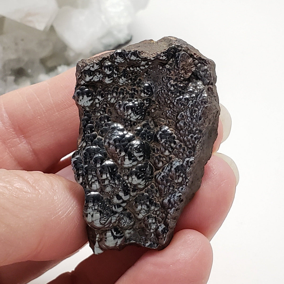  Hematite Crystal | 45 grams | Irhoud Mine, Morocco 2