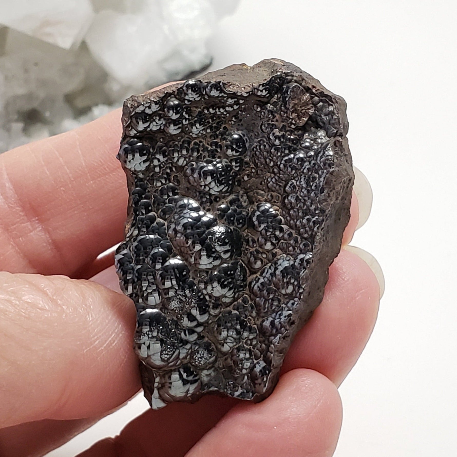  Hematite Crystal | 45 grams | Irhoud Mine, Morocco 2