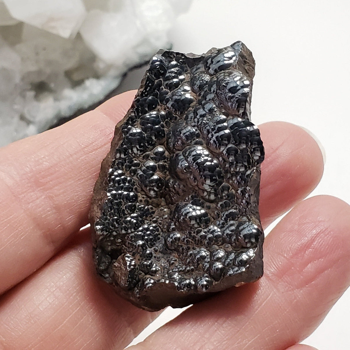  Hematite Crystal | 45 grams | Irhoud Mine, Morocco 6