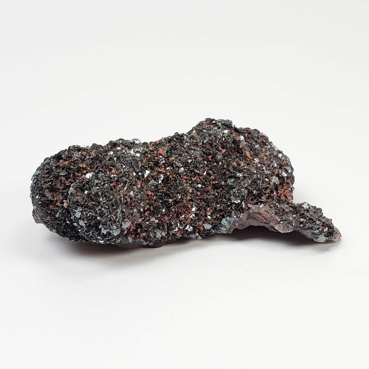 Hematite Specularite Crystal Cluster | 83 grams | Egremont, Cumbria, England 4