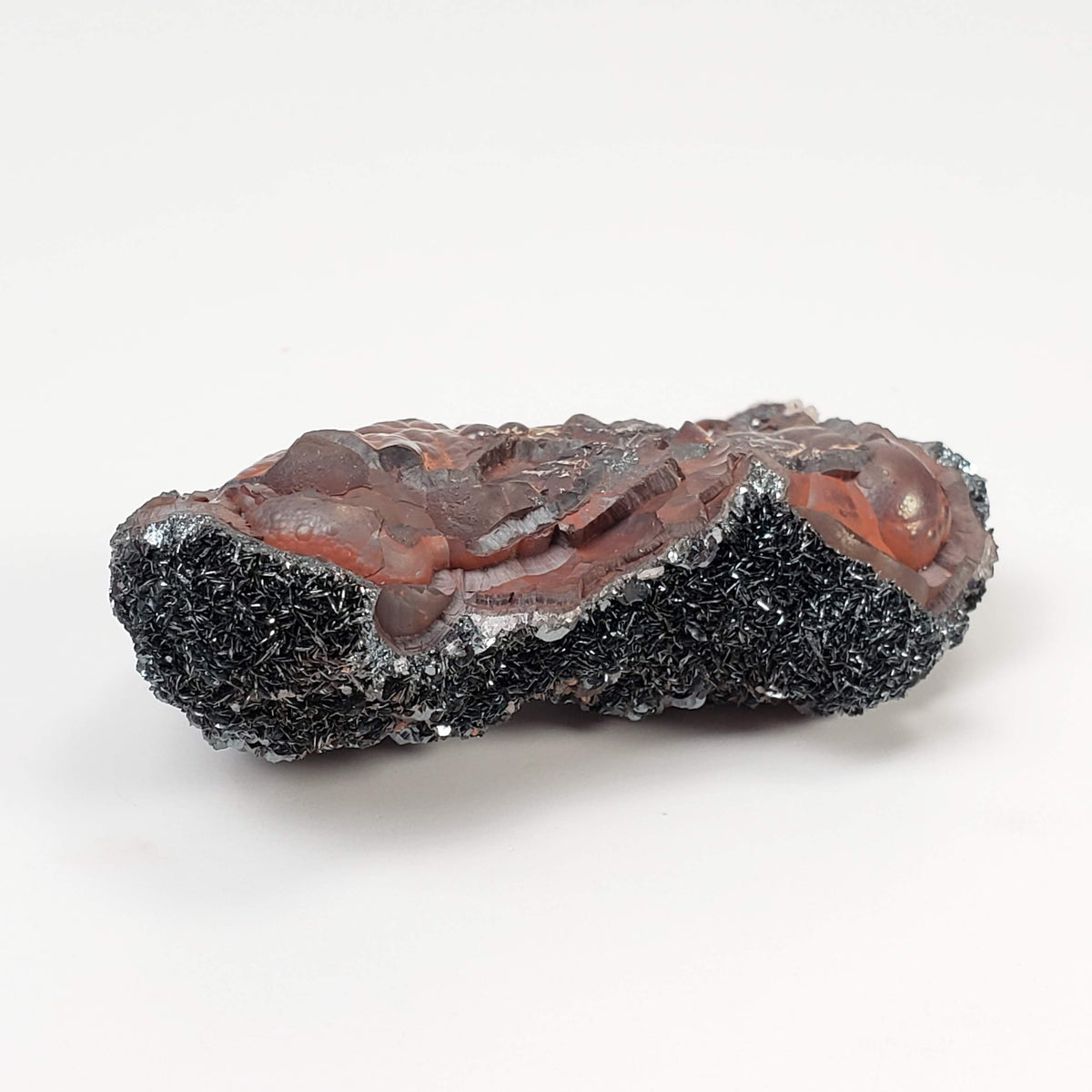  Hematite Specularite Crystal Cluster | 83 grams | Egremont, Cumbria, England 7