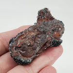  Hematite Specularite Crystal Cluster | 83 grams | Egremont, Cumbria, England 3