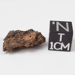  Henbury Impactite | Vesicular Impact Glass | 1.0 Gr | Awesome Rare | Henbury N.T. Australia 