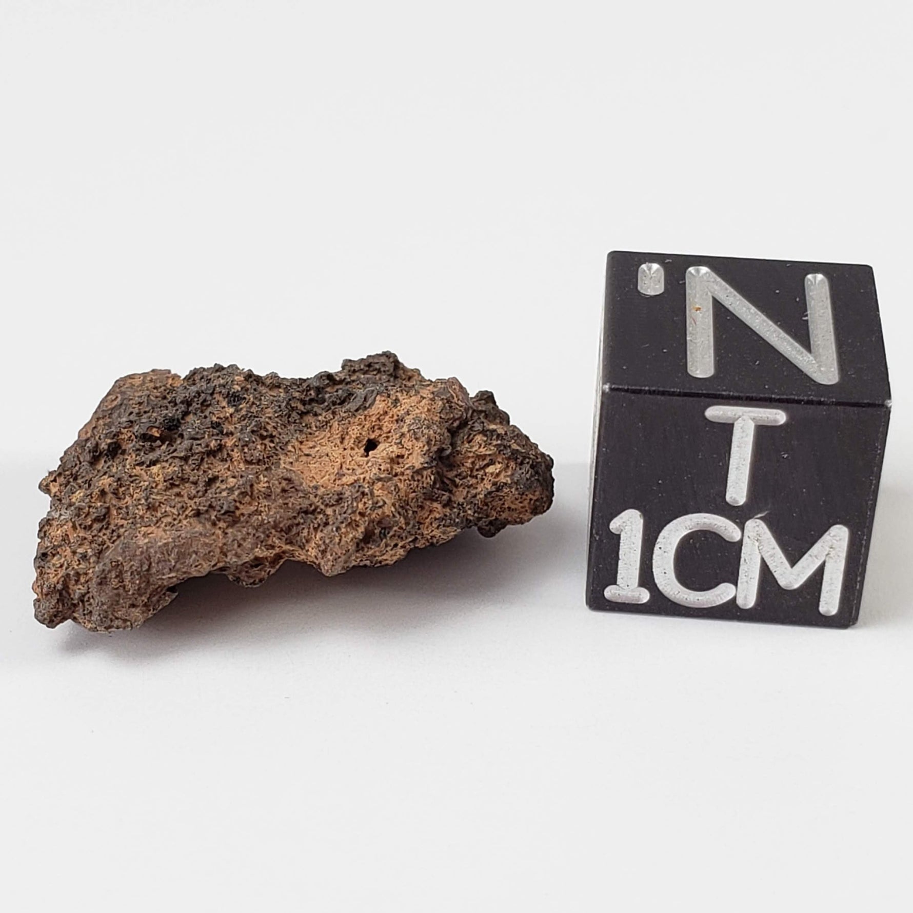  Henbury Impactite | Vesicular Impact Glass | 1.0 Gr | Awesome Rare | Henbury N.T. Australia 