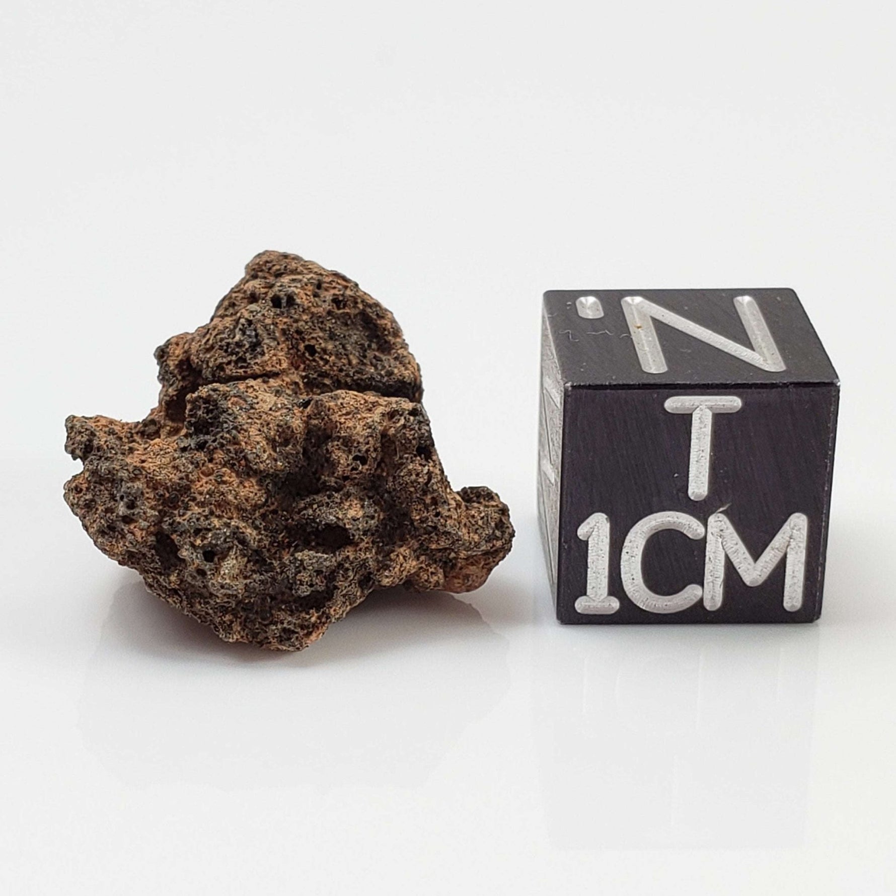  Henbury Impactite | Vesicular Impact Glass | 1.26 Gr | Awesome Rare | Henbury N.T. Australia | SO24 