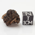  Henbury Impactite | Vesicular Impact Glass | 1.8 Gr | Awesome Rare | Henbury N.T. Australia | SO24 