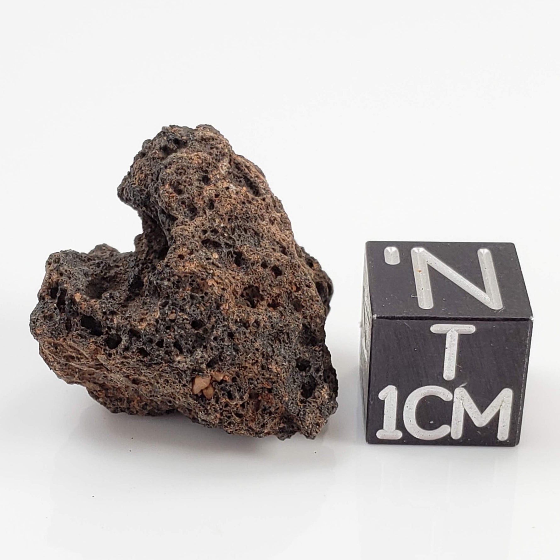  Henbury Impactite | Vesicular Impact Glass | 2.51 Gr | Awesome Rare | Henbury N.T. Australia 