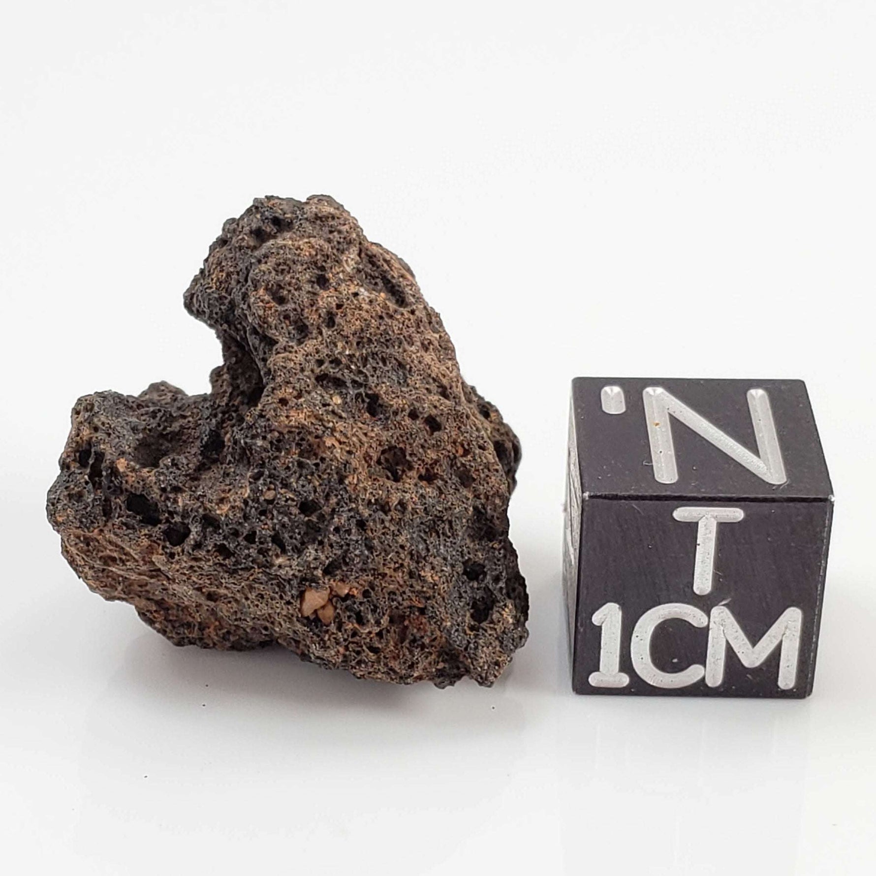 Henbury Impactite | Vesicular Impact Glass | 2.51 Gr | Awesome Rare | Henbury N.T. Australia 